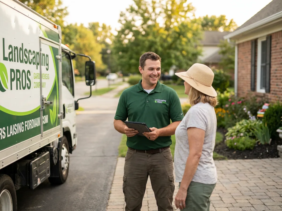 Landscaping Erie, KS FAQs